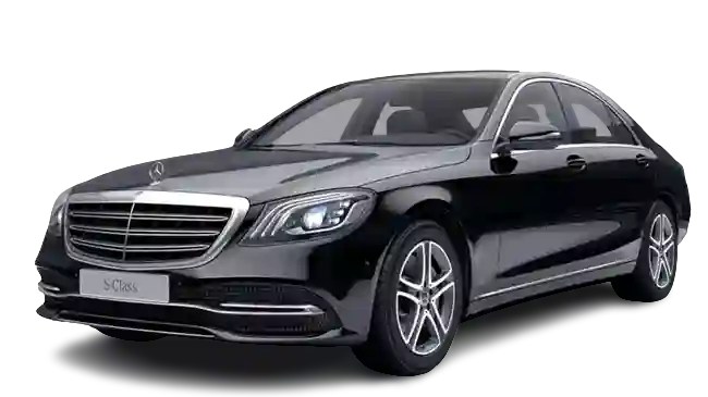 Mercedes Classe S taxi.webp